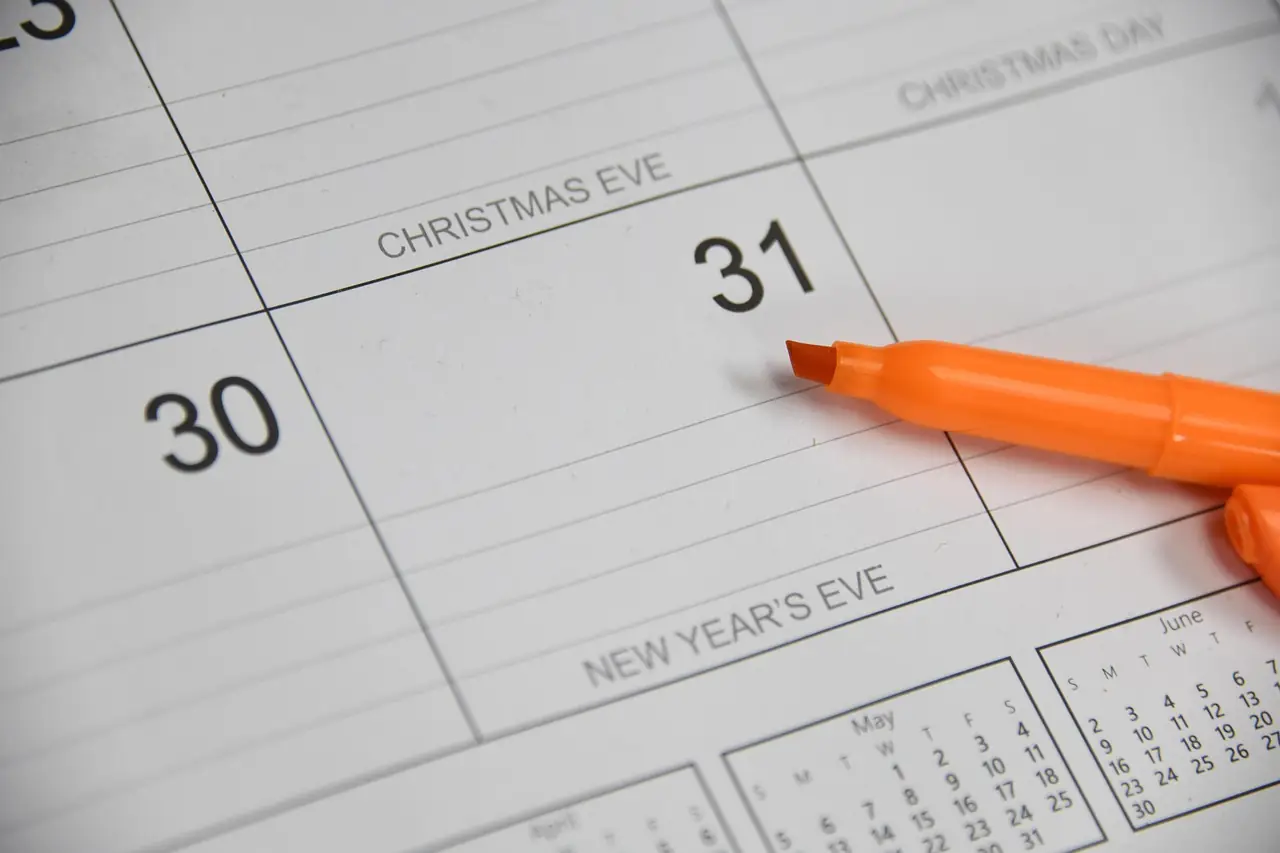 Deciding early is what lets you announce early. Photo: eliza28diamonds / Pixabay